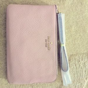 Kate Spade Leather Wristlet